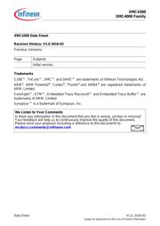 XMC4300F100K256AAXQMA1 datasheet.datasheet_page 4