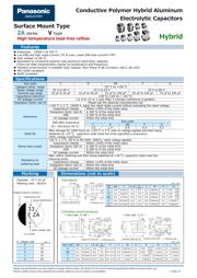 EEHZA1K220V 数据规格书 1