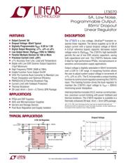 LT3070EUFD#PBF datasheet.datasheet_page 1