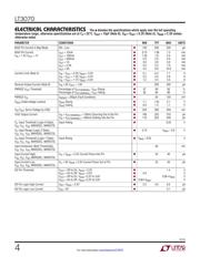 LT3070EUFD#PBF datasheet.datasheet_page 4