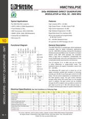 HMC795LP5E datasheet.datasheet_page 3