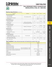 HMC795LP5E datasheet.datasheet_page 4