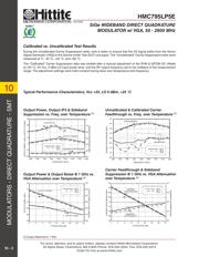 HMC795LP5E datasheet.datasheet_page 5