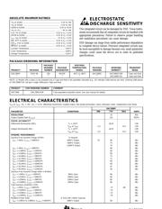 DAC2900 数据规格书 2