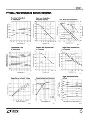 LT1001 datasheet.datasheet_page 5