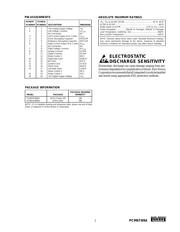 PCM69AU datasheet.datasheet_page 3