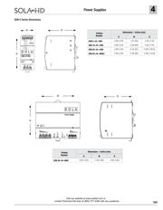 SDN10-24-100C 数据规格书 5