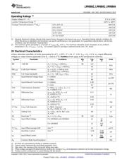 LMH6644MTX/NOPB datasheet.datasheet_page 3