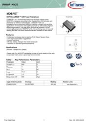 IPN60R1K0CE datasheet.datasheet_page 1