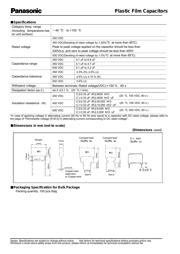 ECW-F2W105RJA 数据规格书 2