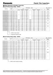 ECW-F2W105RJA 数据规格书 4