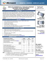 JANTX1N5809US datasheet.datasheet_page 1