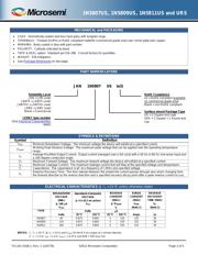 JANTX1N5809US datasheet.datasheet_page 2