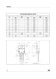 2ST501T 数据规格书 4