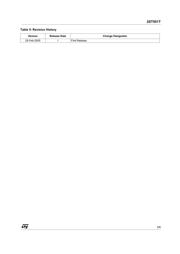 2ST501T 数据规格书 5