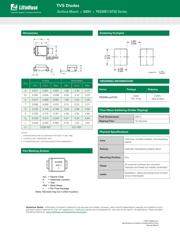 SZP6SMB36CAT3G 数据规格书 5