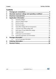 TSX7191 datasheet.datasheet_page 2