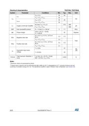 TSX7191 datasheet.datasheet_page 6