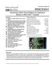 IRMCS3041 datasheet.datasheet_page 1