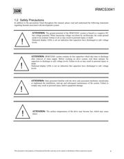 IRMCS3041 datasheet.datasheet_page 4