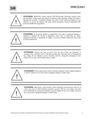 IRMCS3041 datasheet.datasheet_page 5