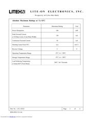 LTL-10223 datasheet.datasheet_page 2