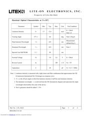 LTL-10223 datasheet.datasheet_page 3