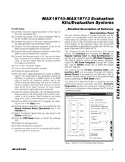 MAX19713EVCMODU+ 数据规格书 5