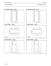 N74F373D602 datasheet.datasheet_page 3