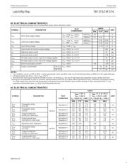 N74F373N602 datasheet.datasheet_page 6