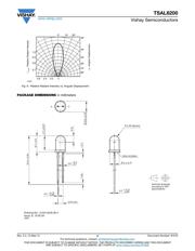 TSAL6200 datasheet.datasheet_page 4