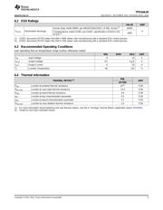 TPS54A20 数据规格书 5