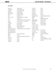 UPD70F3025AGC-33-8EU 数据规格书 3