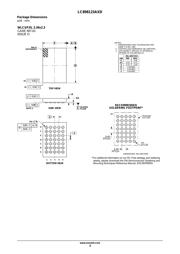 LC898123AXD datasheet.datasheet_page 3