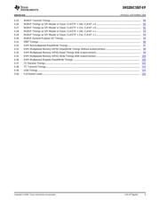 SM320VC5507PGESEP datasheet.datasheet_page 5