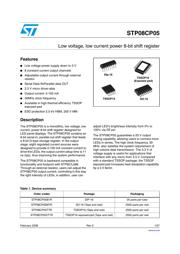 STP08CP05B1R datasheet.datasheet_page 1