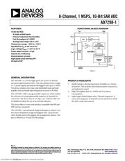 AD7298-1BCPZ datasheet.datasheet_page 1