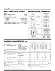 LT1004 datasheet.datasheet_page 2