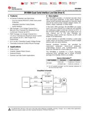 DRV8804PWP datasheet.datasheet_page 1