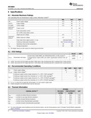 DRV8804PWP datasheet.datasheet_page 4