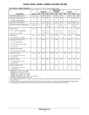 LM239J datasheet.datasheet_page 3