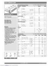 SKM 200GB123D1 datasheet.datasheet_page 1