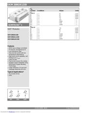 SKM 200GB123D1 datasheet.datasheet_page 3