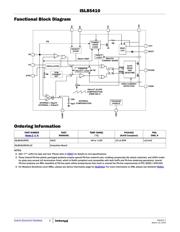 ISL85410FRZ datasheet.datasheet_page 5