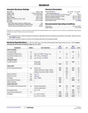 ISL85410FRZ datasheet.datasheet_page 6