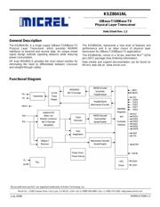 KSZ9897RTXI-TR datasheet.datasheet_page 1