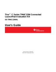 TM4C123GH6PZI7 数据规格书 1