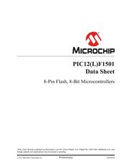 PIC12LF1501-I/MC datasheet.datasheet_page 1