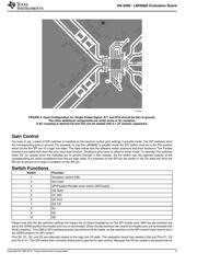 LMH6882EVAL/NOPB 数据规格书 3