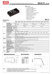 SKA15A-05 datasheet.datasheet_page 2